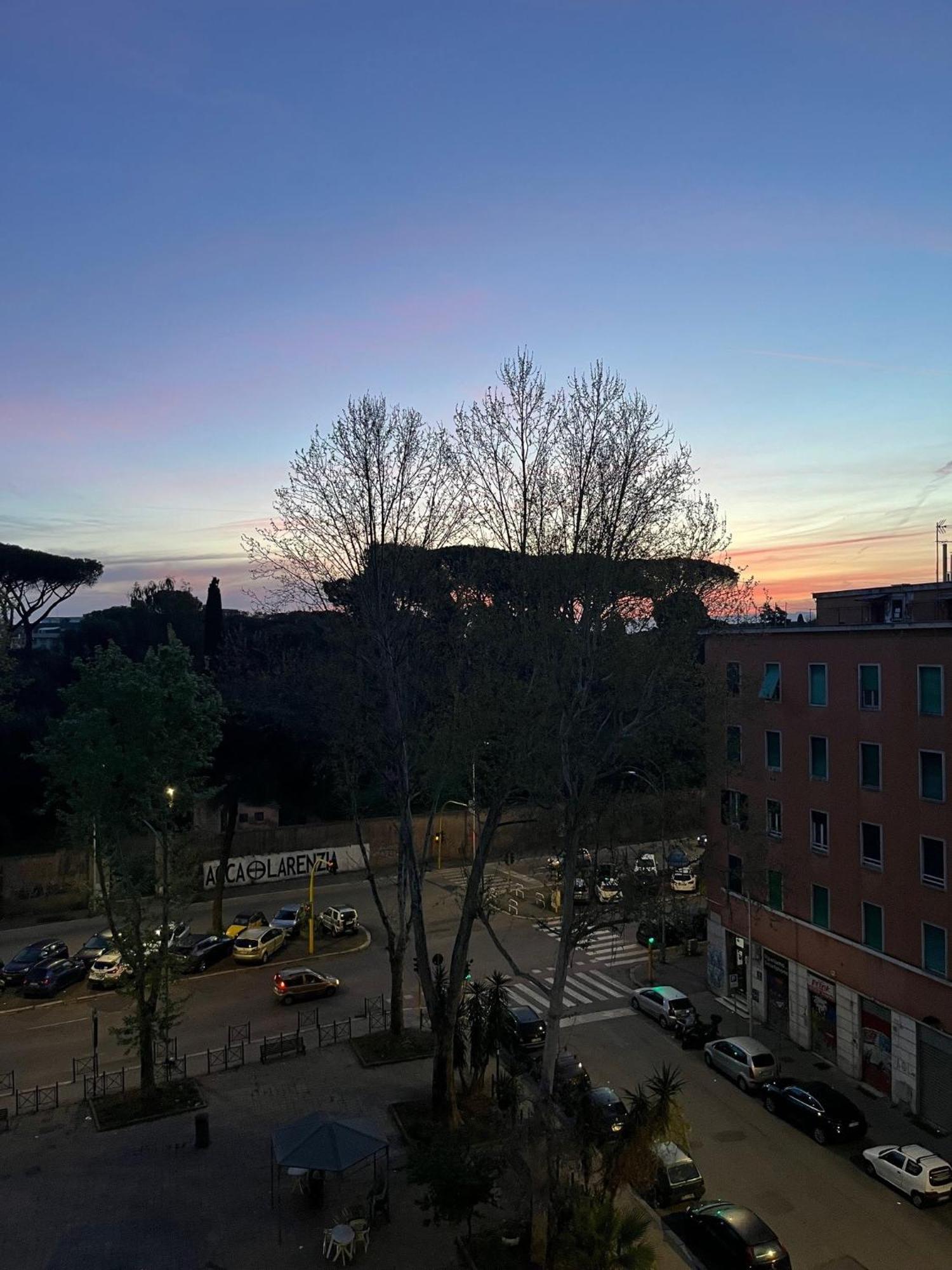 Rome Just Apartments Extérieur photo